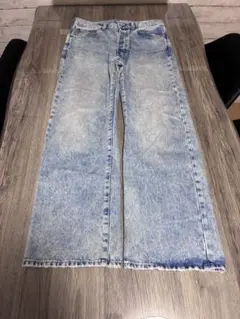 ★値下げ価格GAP '90s LOOSE ライトブルー