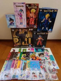 一番くじ 『 ドラゴンボール THE CHRONICLE OF GOKU 』