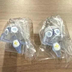 ケロロ軍曹 マスコット&グミであります！　ドロロ兵長　クリア　2体セット