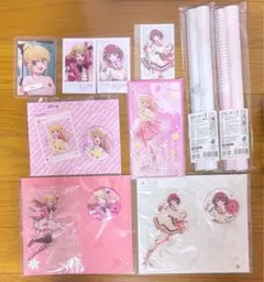 【バラ売り可！】推しの子 ルビー アクア アイ 有馬かな memちょ