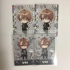 カラフルピーチ うり トレカのサムネイル