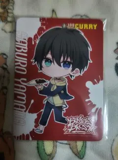 ヒプマイ 100時間カレー トレカ 山田三郎