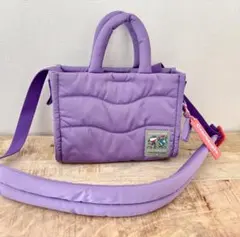 2026年最新】coachショルダーバッグ紫の人気アイテム - メルカリ