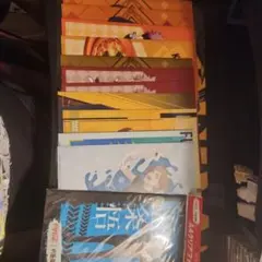 呪術廻戦クリアファイルココスまとめ売り