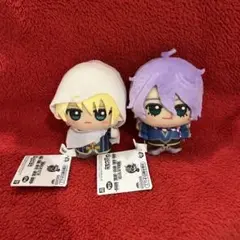 刀剣乱舞ONLINE ちびぐるみ　山姥切国広　歌仙兼定