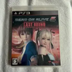 DEAD OR ALIVE 5 Last Round