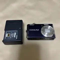 Nikon COOLPIX S520 動作確認済み - メルカリ