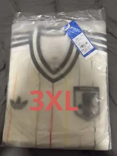 5XL 希少 新品アディダス 日本代表 アウェイ レプリカ ユニフォーム