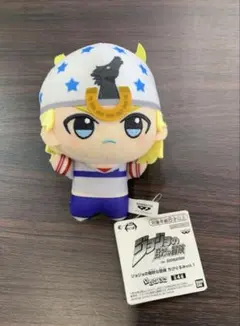 匿名配送】タグ付未使用品 ジョジョの奇妙な冒険 ちびぐるみ ジョニィ
