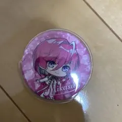 めておら みかさくん 缶バッジ すとふぇす2026 - メルカリ