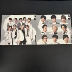 2026年最新】snow man cd ddの人気アイテム - メルカリ