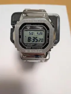 G-SHOCK GMW-B5000D-1JF フルメタル 【美品・付属品完備】