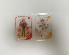 アンジュ・カトリーナ ラトナ・プティ にじさんじ 8周年 特典 クリアカード