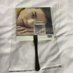 NCT127 ジョンウ　うちわ