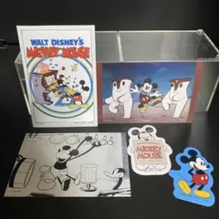 Disney ディズニー ファンタジア 一番くじ ステッカーセット