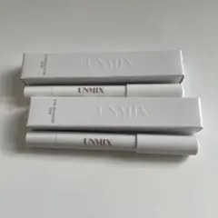 【新品未使用】UNMIX スティックアイシャドウ　セット売りのサムネイル