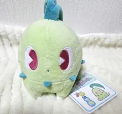 IT'S DEMO ポケモン フシギダネ＆チコリータ ペアマスコット