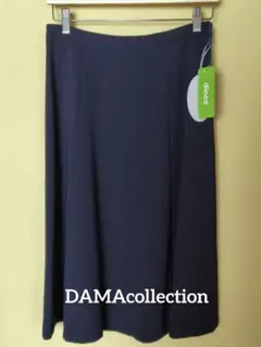 DAMAcollection 6枚はぎ フレアースカート Mのサムネイル
