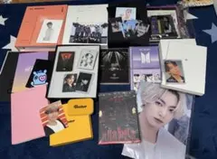 BTS アルバム グッズ まとめ売り
