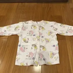 3点ディズニープリンセス100cm パジャマセット