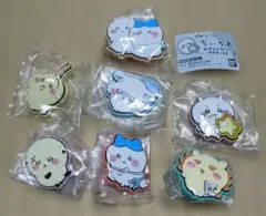 ちいかわ　カラフルラバー　マグネット2　コンプリートセット