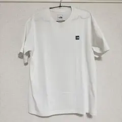 THE NORTH FACE スモール ボックス ロゴT ホワイト