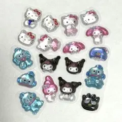 【正規品】シール おすそ分け サンリオセット