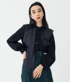 2026年最新】UNITED TOKYO フレアレイヤードブラウスの人気アイテム