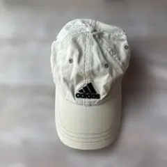 adidas アディダス メンズゴルフ キャップ ベージュ
