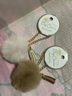 バッグチャーム キャラクターグッズ