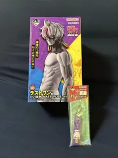 【新品未開封】一番くじ　ダンダダン　ラストワン賞　ジジ（変身）