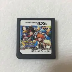 サモンナイト ツインエイジ♡DSソフト