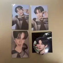 RIIZE 109 ポップアップ ショウタロウ 缶バッジ 購入特典 トレカ