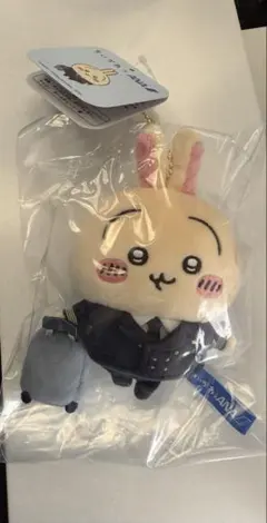 치이카와 ANA パイロット 우사기 機長 マスコット ぬいぐるみ