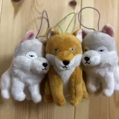きょむきょむ倶楽部　ぬいぐるみマスコット