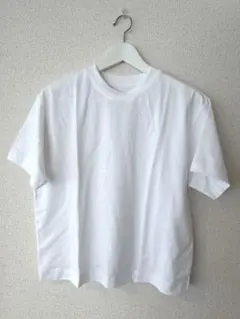 無印良品 半袖Tシャツ ホワイト Mのサムネイル