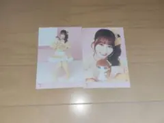 =LOVE大場花菜モーリーファンタジーコラボ生写真セット