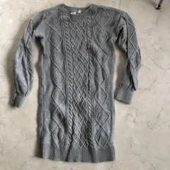 ニットワンピース（GAP kids）