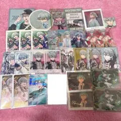 アイナナ ムビナナ G4Y 記念日 リンウイ ステッカー クリアカード亥清悠