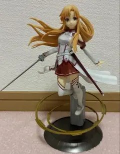 FIG039 1/8 グッスマ ソードアートオンライン アスナ 血盟騎士団