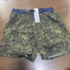 新品未使用タグ付　メンズ　スリア　フォレストサーフトランクスのサムネイル