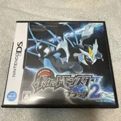 ポケットモンスター ブラック2 ソフト