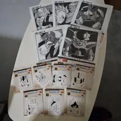 【新品未開封】一番くじG賞I賞セット DRAGON BALL 40th～其之二～