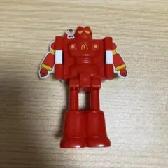［箱付き］マクドナルド ハッピーセット クレヨンしんちゃん カンタムロボ