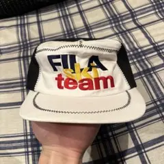 FILA スキー チーム キャップのサムネイル