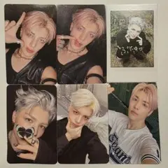 &TEAM MAKI マキ Back to Life トレカ 6枚セット