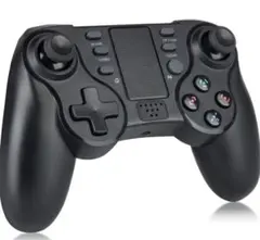 PS4 コントローラー無線ゲームパッド PS4/PS3対応日本語取扱説明書未使用