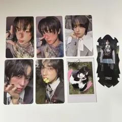 &TEAM タキ　TAKI トレカ　チェキ　Back to Life 特典