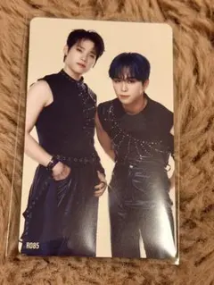 後藤威尊 木村柾哉 XQUARE トレカ