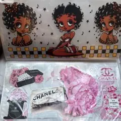 カプラ 新作 防水シール ベティ ヒス アメキャラ アンパンマン